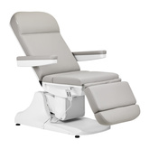 Fotel kosmetyczny elektr. Azzurro 891 szary 148294