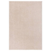 vidaXL Dywan z krótkim runem, 200 x 290 cm, ciemny beż