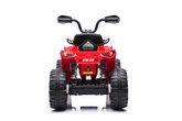 Quad Na Akumulator Madman JS009 Czerwony