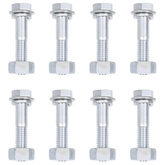 Uchwyt ścienny na ramię wysięgnika, 78 cm