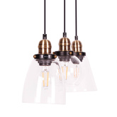Lampa wisząca K-8036A-3 z serii SAMANTA