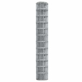 Ogrodzenie Euro 1 x 25 m Żelazo pokryte PVC