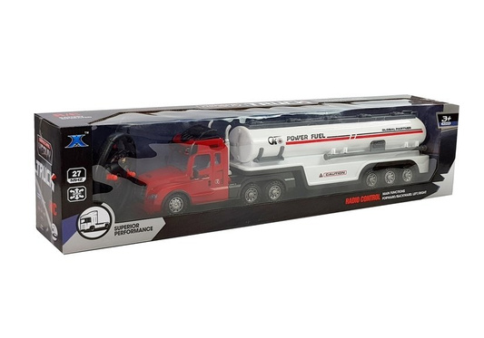 Auto Ciężarówka Cysterna Zdalnie Sterowana Pilot