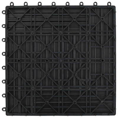 Płytka Tarasowa 11 pcs Szary 30 x 30 cm
