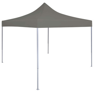 Namiot Imprezowy Antracyt 291 x 291 x 315 cm Materiał Oxford