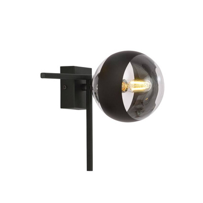 Lampa sufitowa  IMAGO 1G BLACK/STRIPE