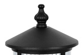 Lampa ogrodowa stojąca K-8222 z serii MIAMI