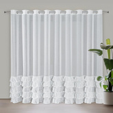 Firana Dani biała 300x250