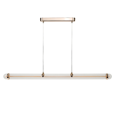 Lampa wisząca Abigali FILO LUCE 30W, złoty