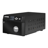 Lafomed autoklaw LFSS03AA LCD 3 L kl. B medyczna czarny  146711