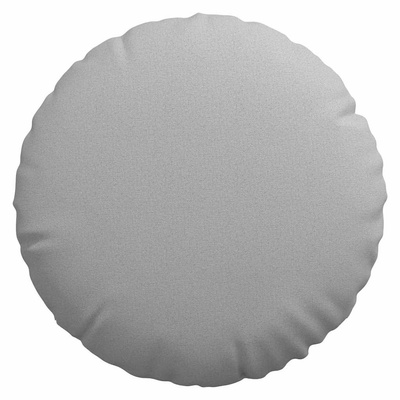 Poduszki na siedziska 2 pcs Szary chmur ?60 x 21 cm tkanina