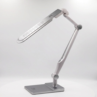 Lampka biurkowa K-BL1207 SREBRNY z serii MICA