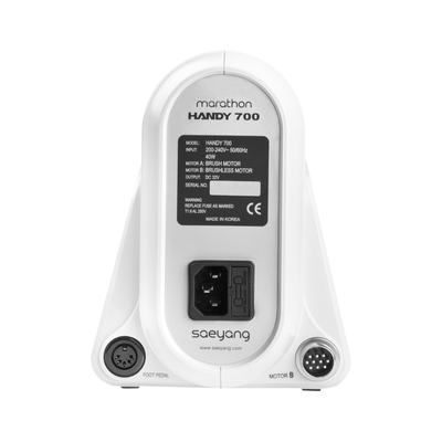 Saeyang frezarka Marathon Handy 700 + BM50S1 -FS60N 2w1* bezszczotkowa 101347