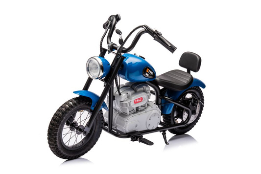 Motor Na Akumulator A9902 36V Niebieski