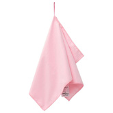 Ręczniki Sportowe 2 pcs Różowy 50 x 30 cm Poliester i poliamid
