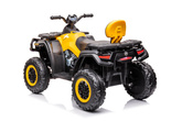 Quad Na Akumulator S615 Żółty 24V