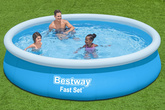 Dmuchany Basen Rozporowy 366 x 76 cm Bestway 57274
