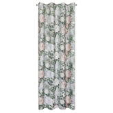 Zasłona Ida różowa 140x250