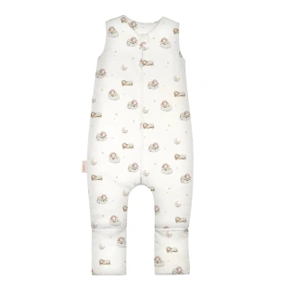 Śpiworek z Nogawkami 2.5 TOG Lullaby Biały M