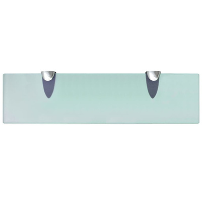 Półka szklana, 40x10 cm, 8 mm
