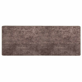 Chodnik dywanowy MARSA Szary 100 x 250 cm Poliester i PVC