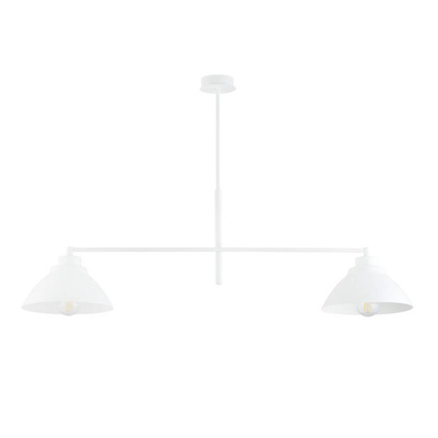 Żyrandol MAVERICK 2 WHITE