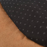 vidaXL Legowisko dla psa, rozmiar L, beżowe