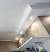 Oprawa Stropowa Biały Koszyk Candellux Sk-93 2268743