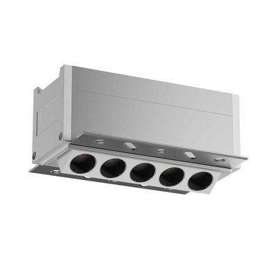 Trimless DALI LED downlight ADNET GTR-T05