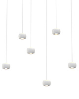 Lampa wisząca QUIBERON 7039-608