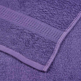 Ręczniki do rąk FROGN 4 szt. Fioletowe 50x100 cm 360 g/m?