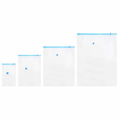 Torby do przechowywania z przechowywaniem 15 pcs 130 x 100 cm