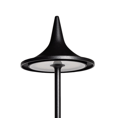 Słupek zewnętrzny LED IP65 6W 60cm z bolcem Abruzzo Brezza