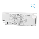 Zasilacz LED 10W 100-500mA DALI DT6 NFC