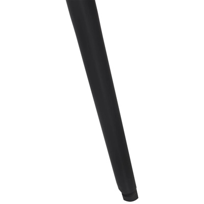 vidaXL Biurko, 117x56,5x75 cm, lite drewno z odzysku