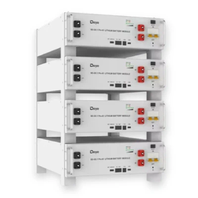Magazyn Energii (Rack) Deye SE-G5.1Pro-B 5,12 kWh
