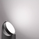 Słupek ogrodowy LED MIMOSA 7W 4000K 680lm IP44 25cm antracyt Philips