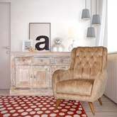 Lampa wisząca BETON 3xE27 175cm