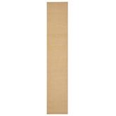 vidaXL Dywanik, naturalny sizal, 66x350 cm