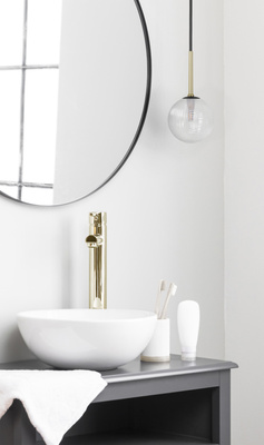 Lampa wisząca K-5680 z serii AURA