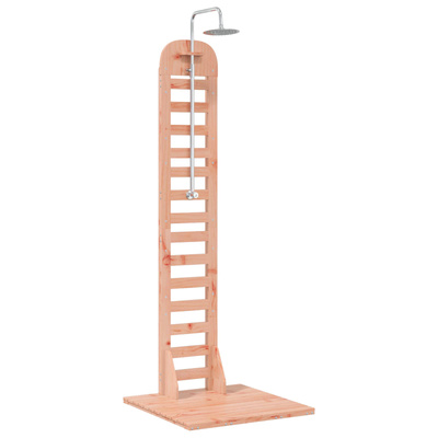 Prysznic na zewnątrz 223 cm naturalny