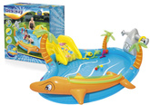 Dmuchany Plac Zabaw 280 x 257 x 87 cm Bestway 53067
