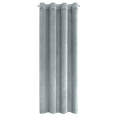 Zasłona Samanta szara 140x250