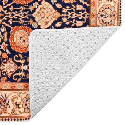 vidaXL Dywan z orientalnym nadrukiem, kolorowy, 120x170 cm