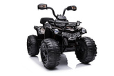 Quad Na Akumulator Madman JS009 Światła LED MP3 Czarny