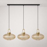 Lampa wisząca K-5856 z serii AKARI