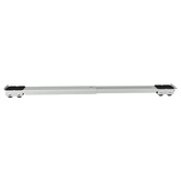 Podstawa pod pralkę 2 pcs Srebrny 72 x 5 x 4,5 cm