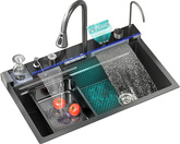 Zlewozmywak stalowy Mango Premium