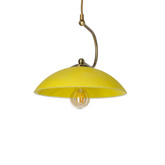 Lampa sufitowa Candellux3 1-79582 Lido 1X60W E27 patyna