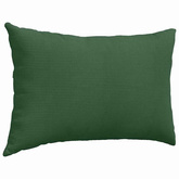 Poduszki na sofę 2 pcs Ciemna zieleń 60 x 40 cm